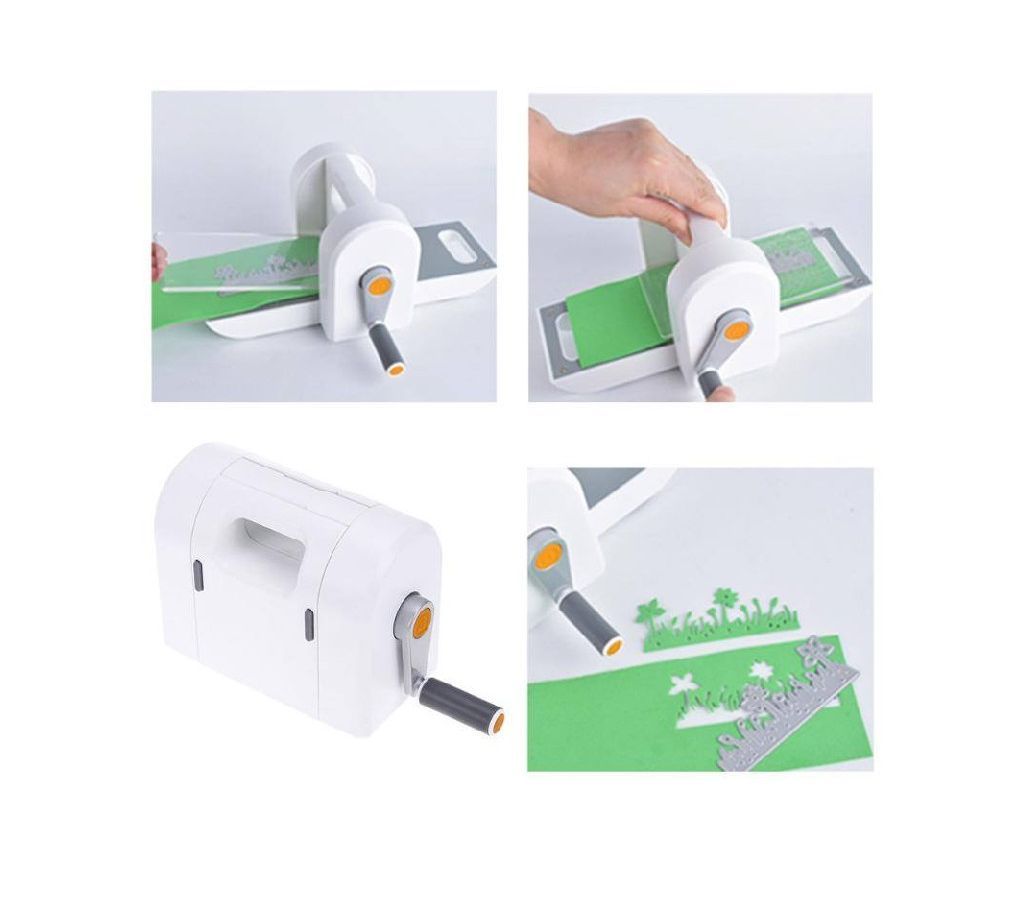 Scrap-Booking Die-Cut Machine