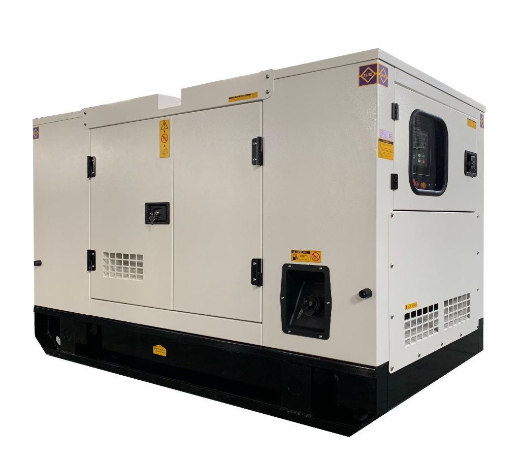 30 KVA Diesel Generator