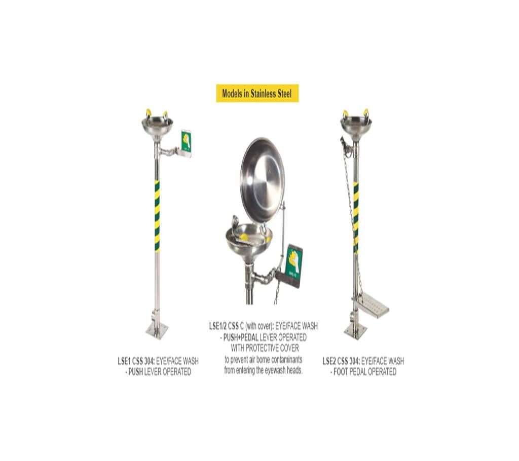 LSE1 CSS 304 EYE/FACE WASH