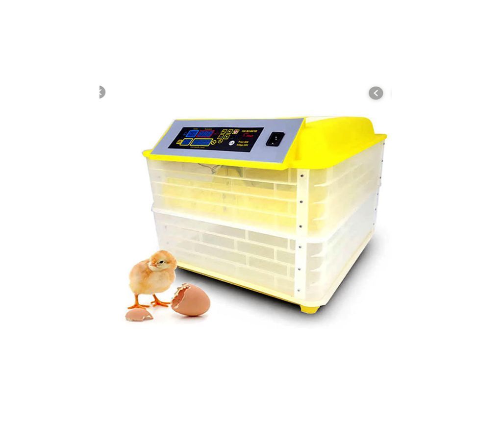 112 AC+DC DIGITAL AUTO DISPLAY INCUBATOR