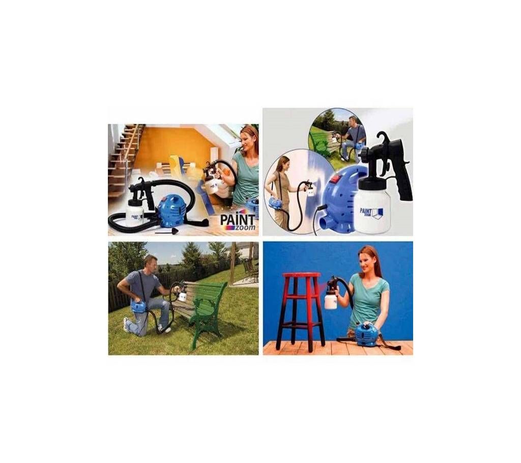 Paint Zoom Paint Sprayer