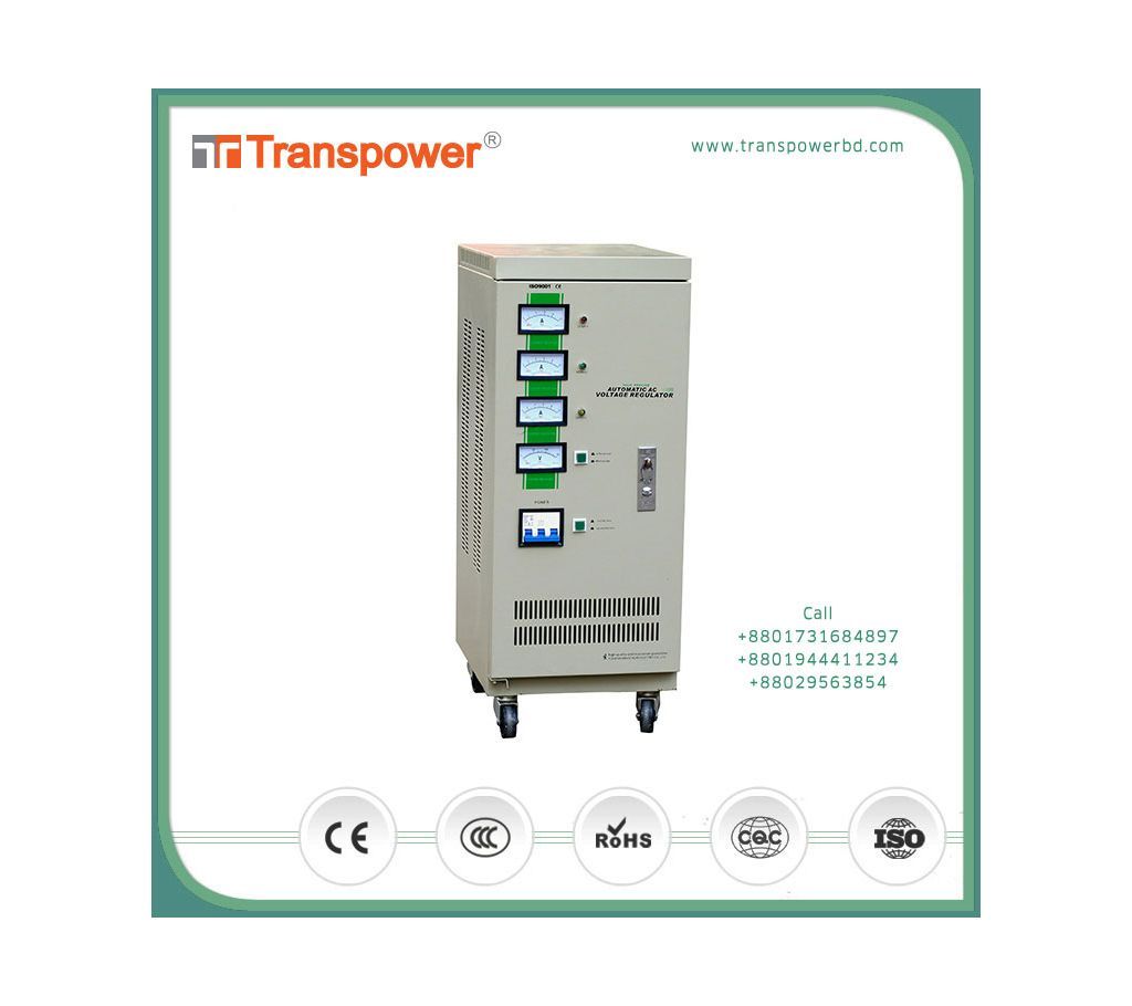 20 KVA Automatic Voltage Stabilizer