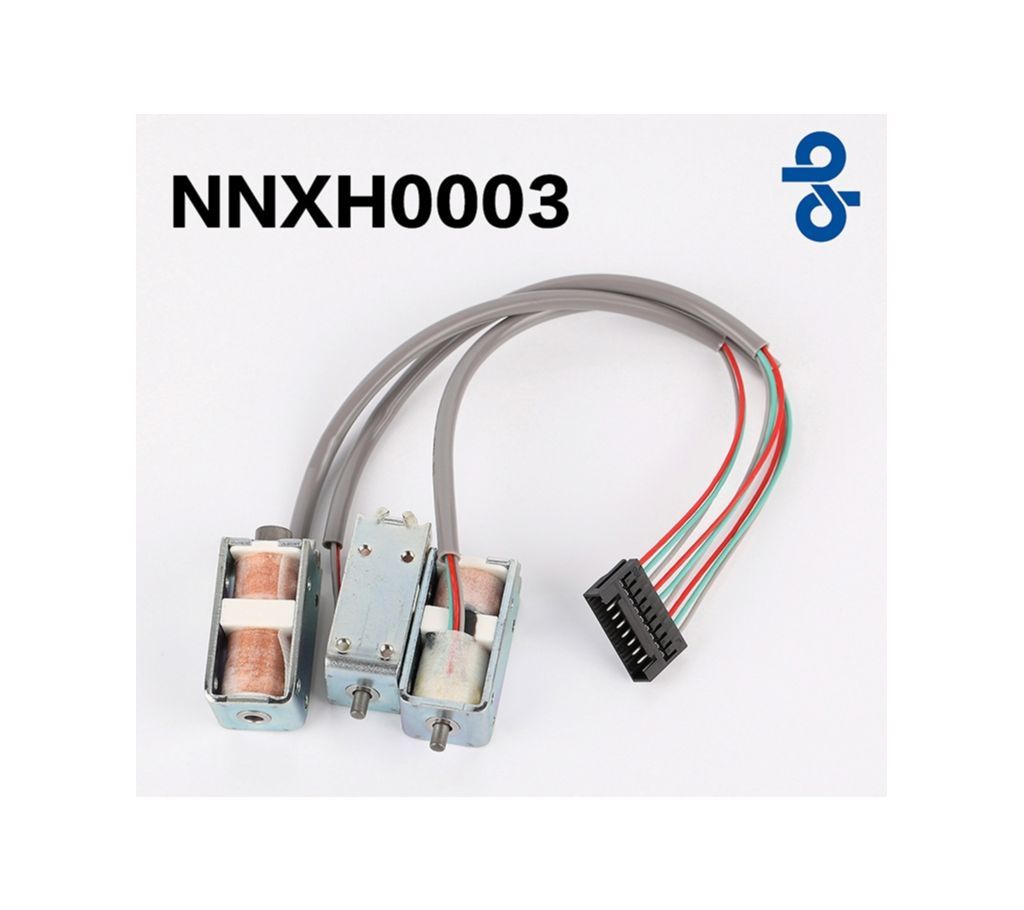SHIMA SEIKI  SOLENOID