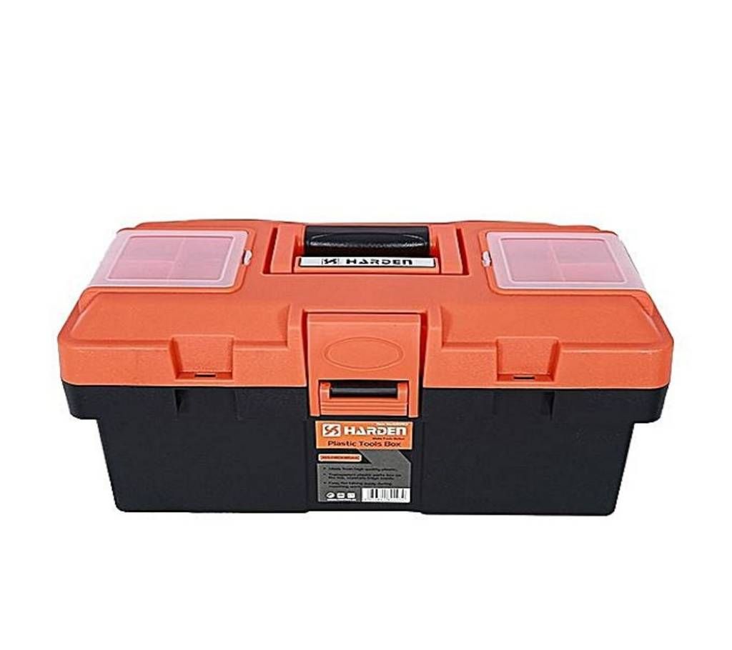 Heavy Duty Plastic Tool Box