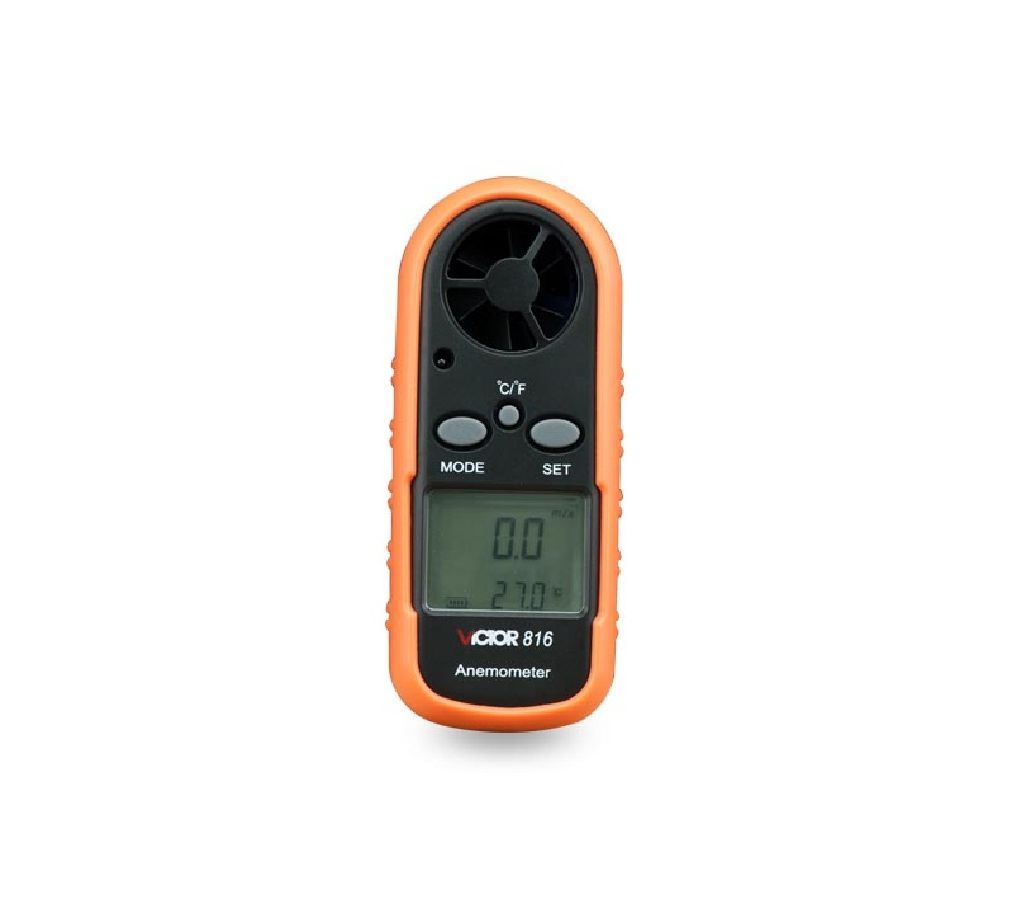 VICTOR 816 Digital Anemometer