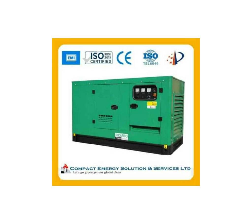 Ricardo 200Kw / 250Kva Diesel Generator