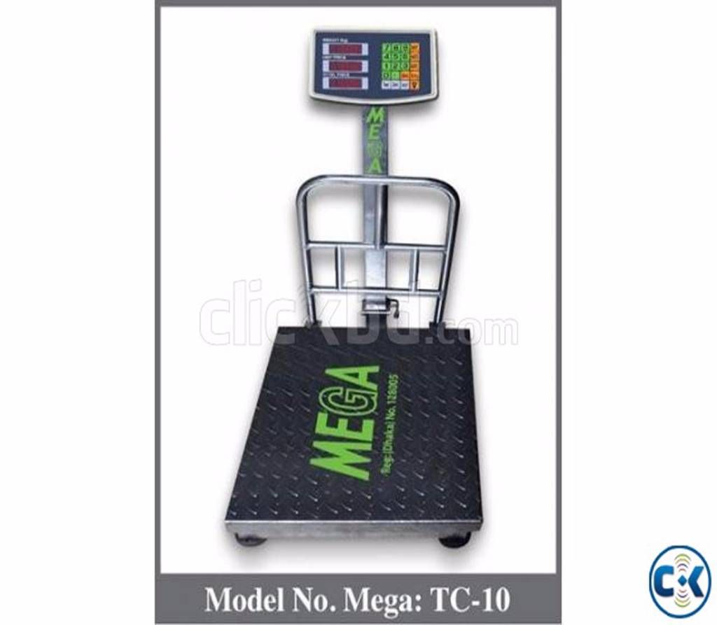 Digital Platform Scale - 100Kg 