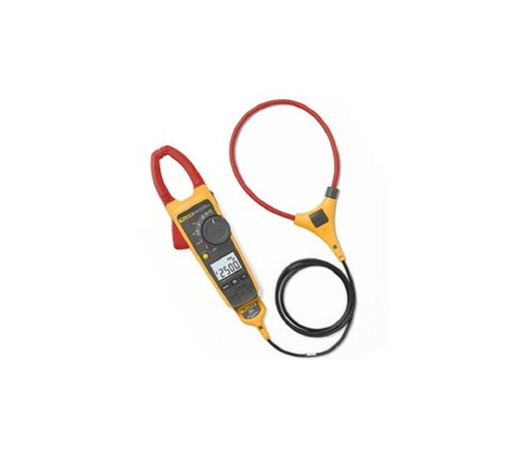 Fluke 376 True RMS AC/DC Clamp Meter with iFlex