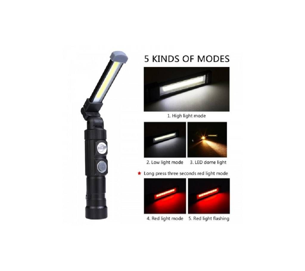 Led Work Lamp W549 Rechargeable
