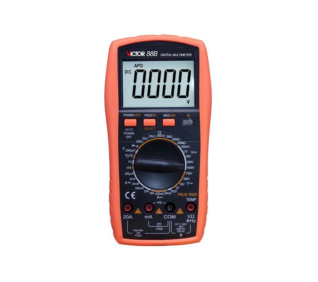 VICTOR 88B High Quality Digital Multimeter