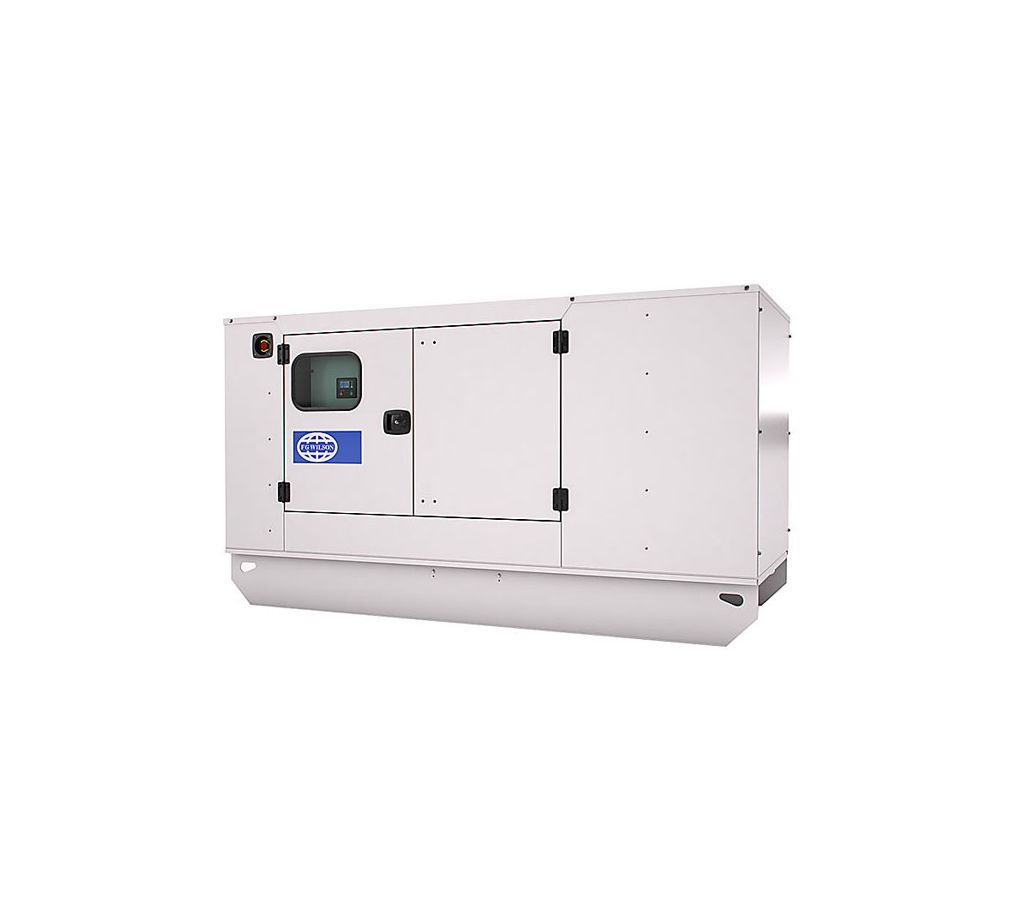 30 KVA Diesel Generators (FG Wilson)