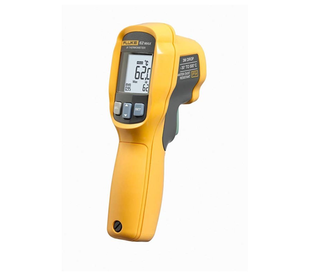 Fluke 62 MAX Infrared Thermometer