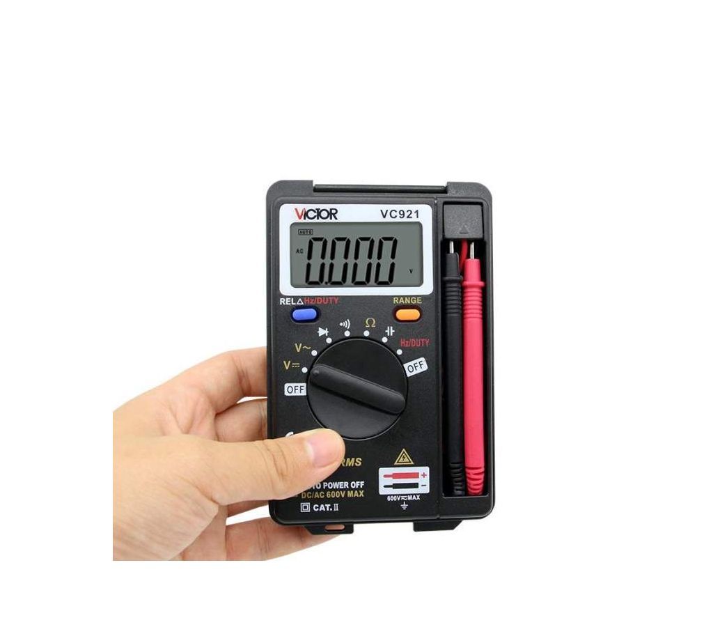 VICTOR VC921 Digital Multimeter