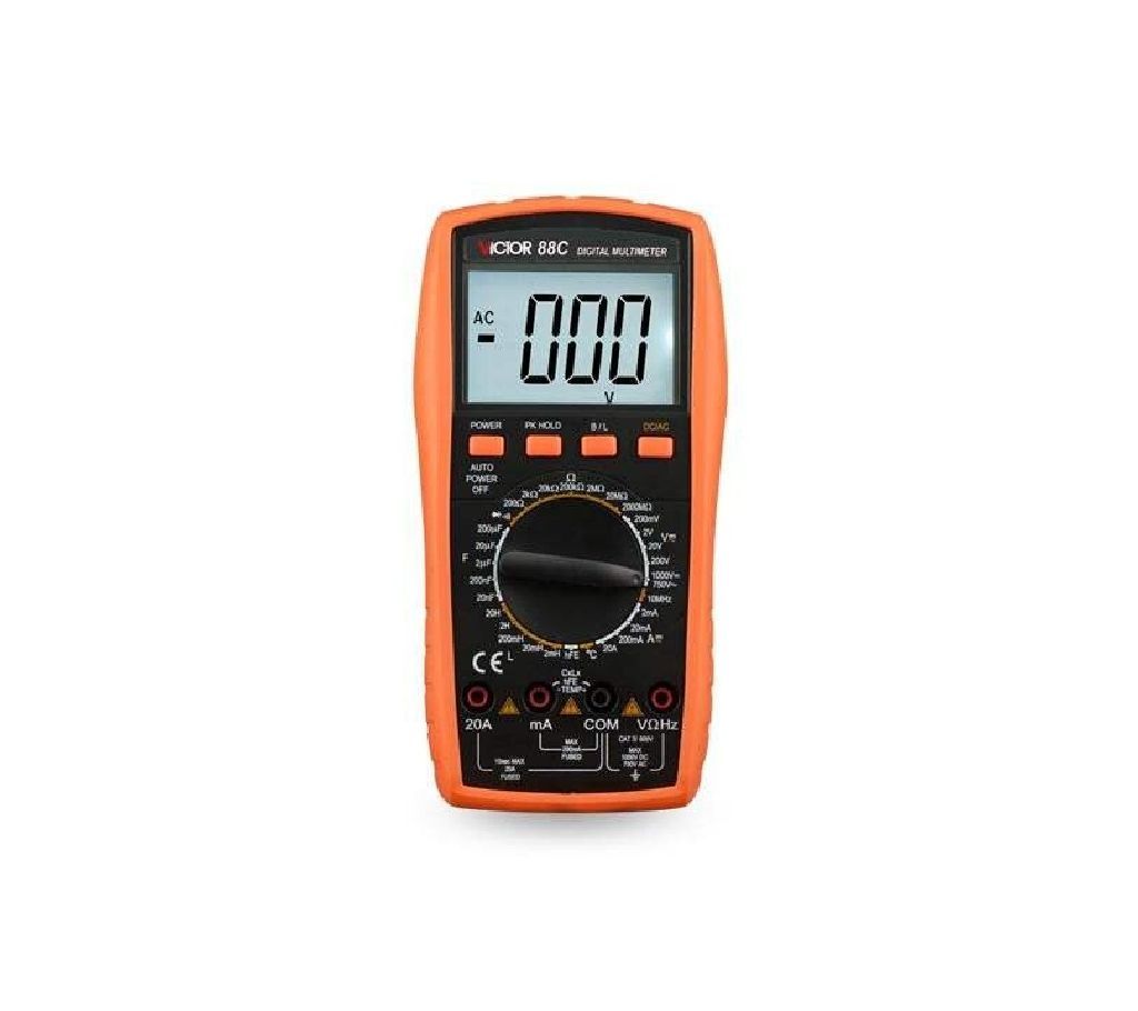 VICTOR 88C High Quality Digital Multimeter