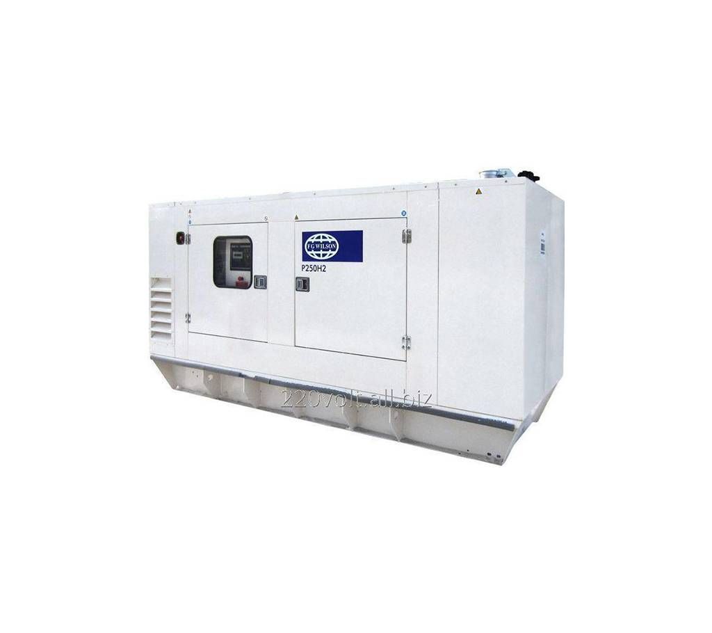 Wilson 30kva Recondition Generator