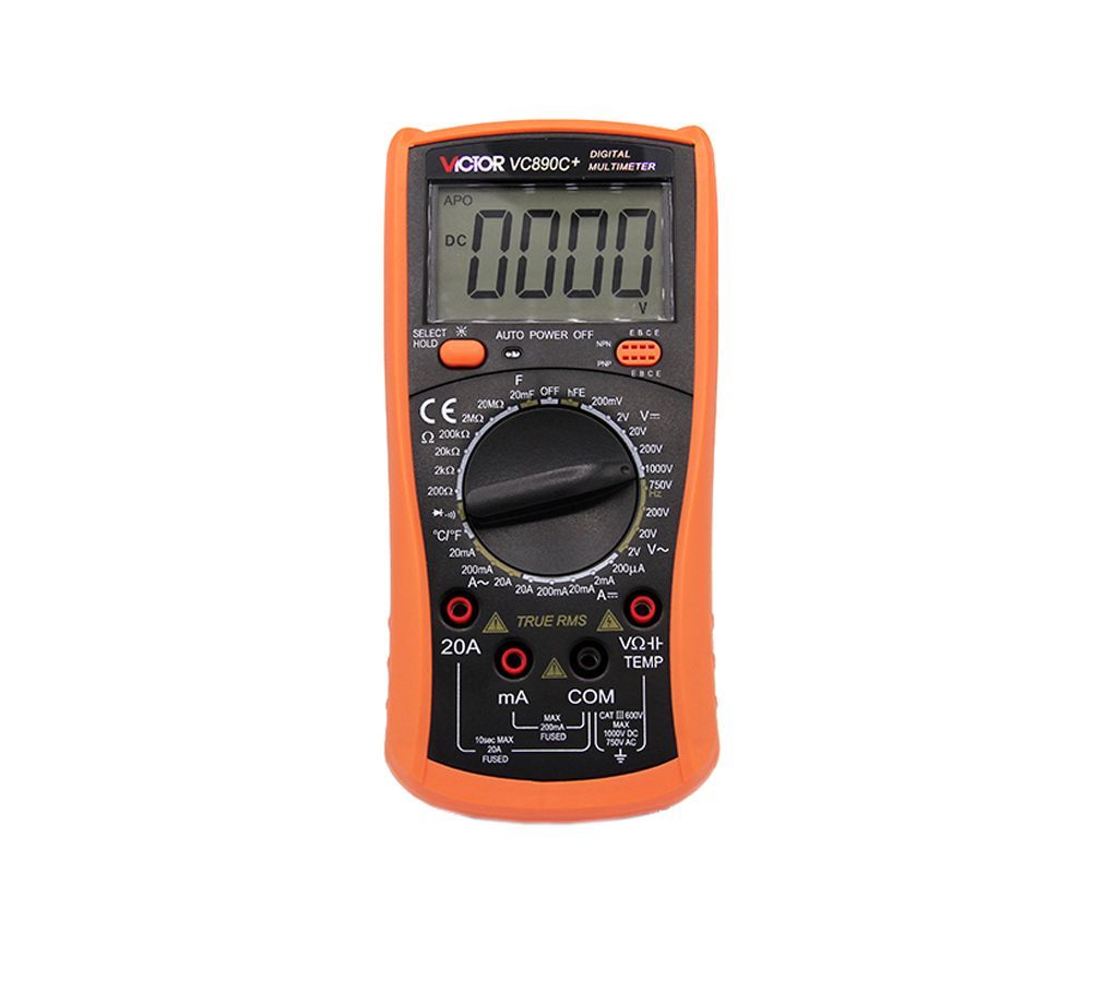 VICTOR 890C+ Digital Multimeter
