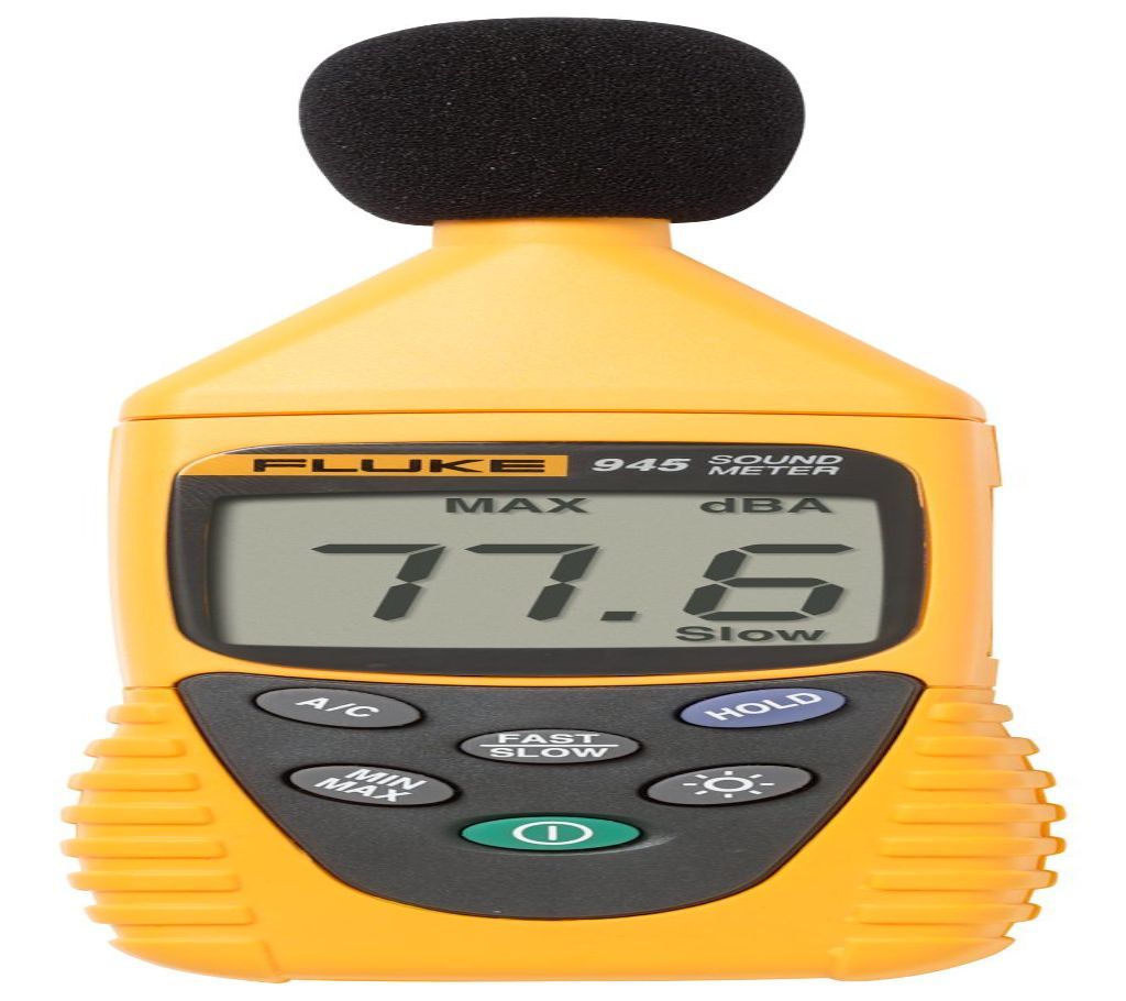 Fluke 945 Sound Meter