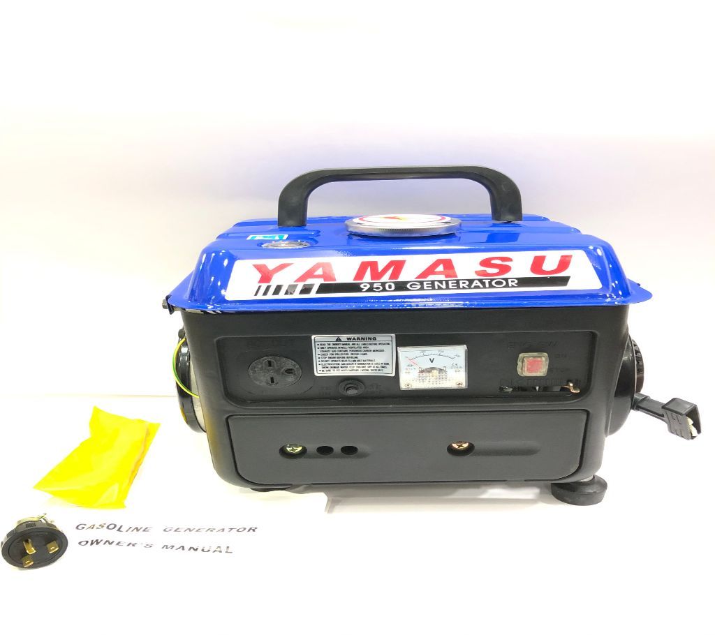 Yamasu Mini Petrol Generator - 650W - YMS950