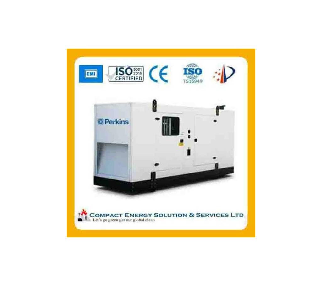 PERKINS UK 40 KVA 32 Kw GENERATOR