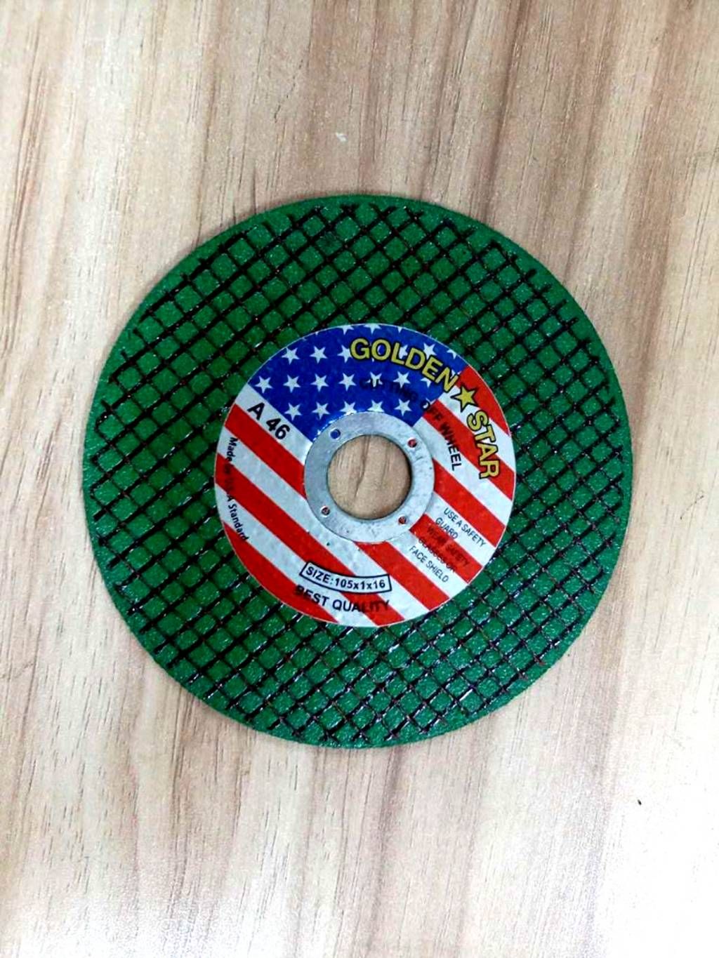 Super Star Metal Cutting Disc