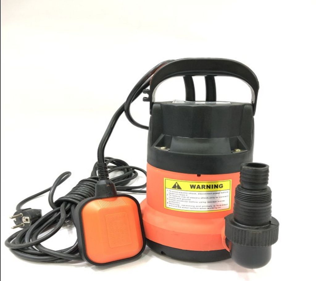 Powerco Mud Pump - 0.75 HP - Submersible Pump