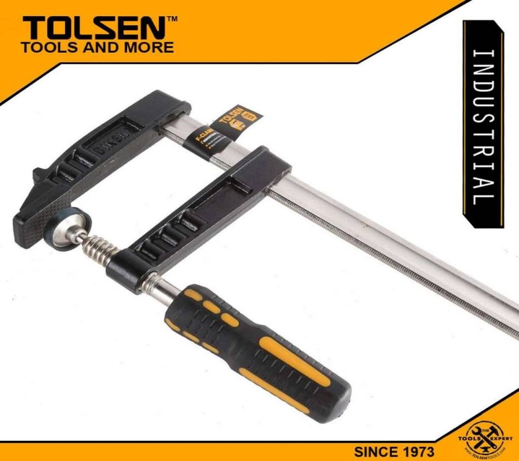 TOLSEN F Clamp 20" Industrial Series 10191