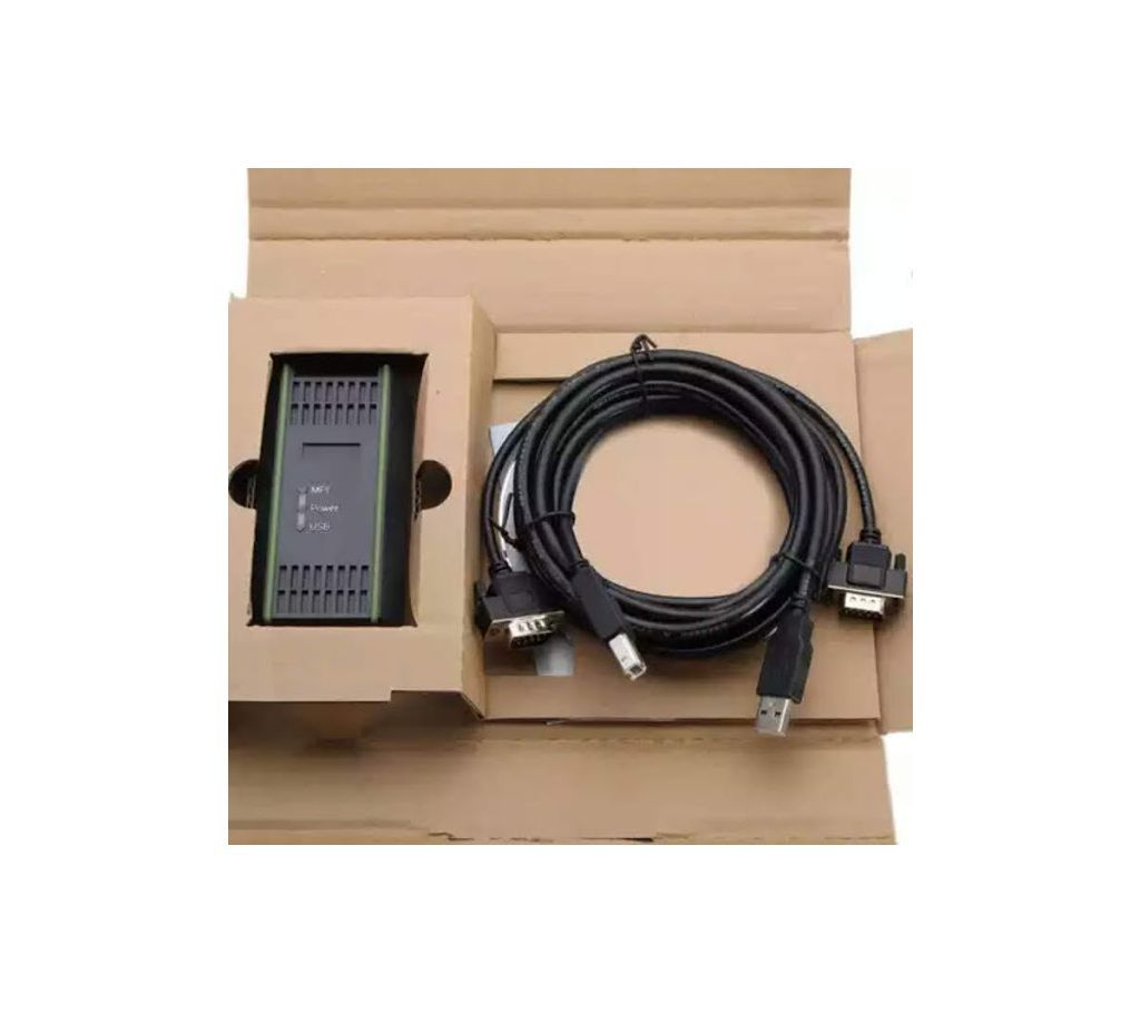 Siemens Logo PLC Programming Cable, 24v Dc