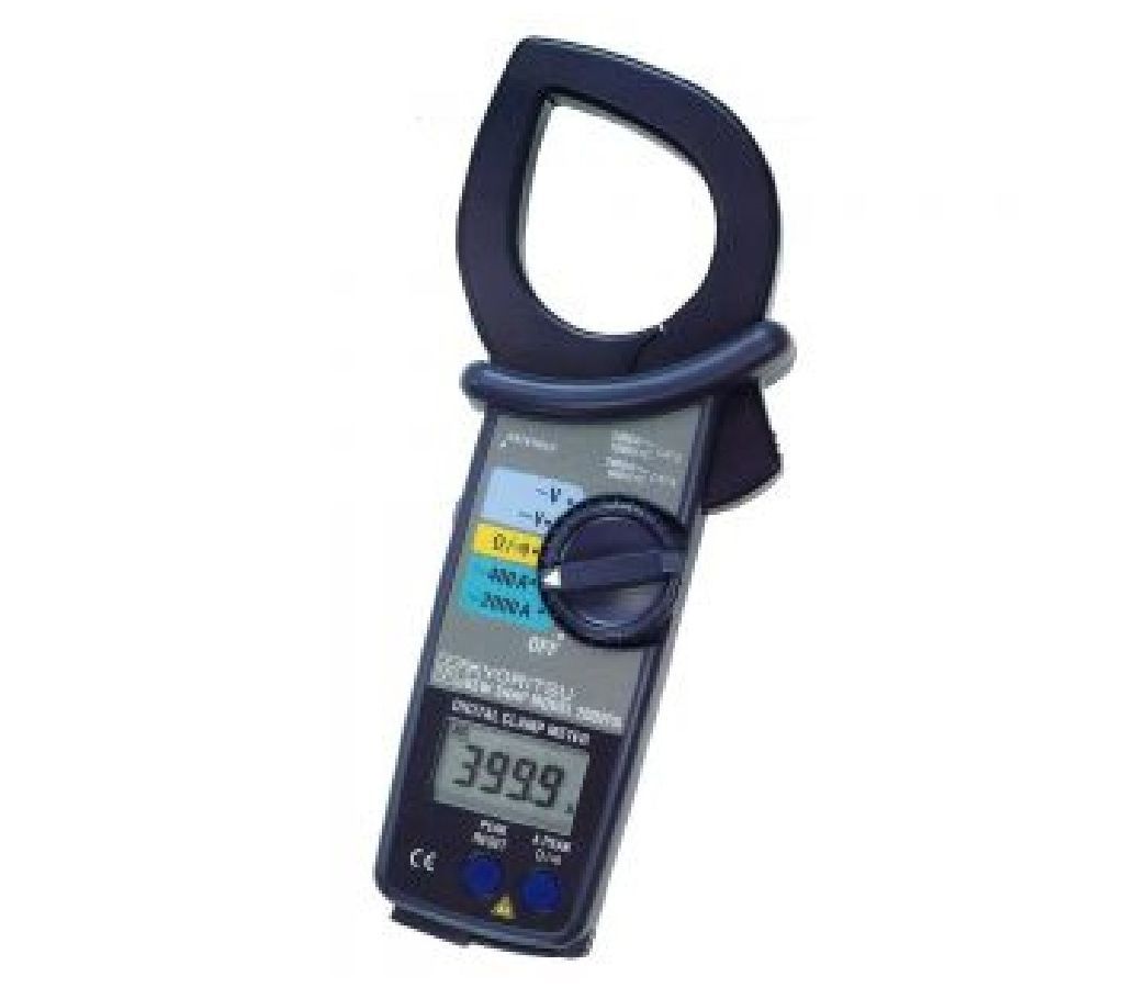 Kyoritsu 2002 AC Clamp Meter 2000A