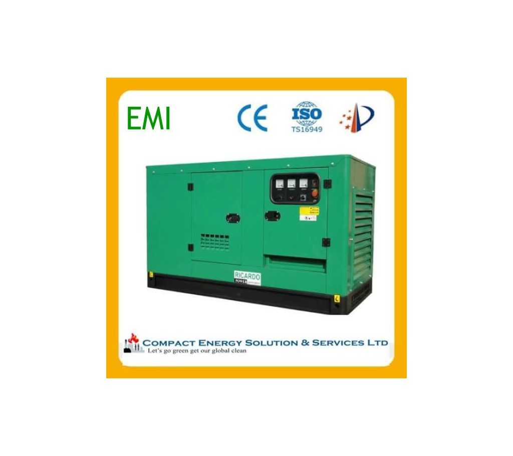 Ricardo 30KVA  Diesel Generator