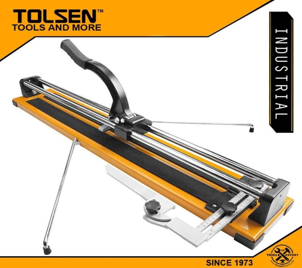 TOLSEN Tile Cutter (800mm, 32") Industrial Grade Metal Structure 41034