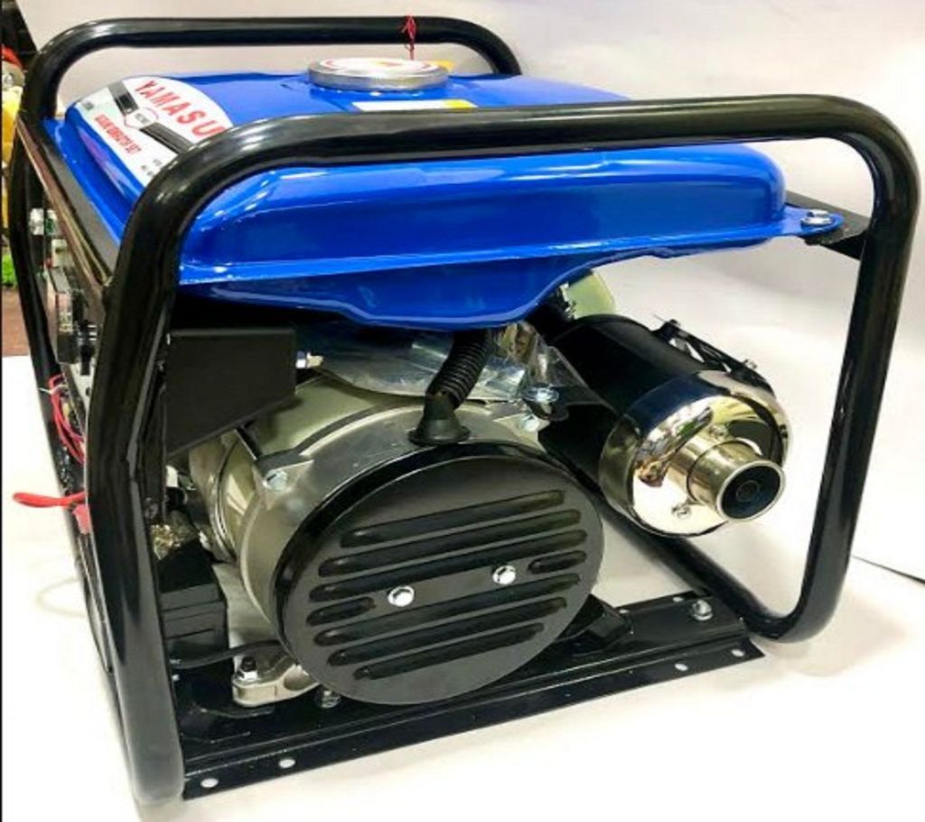YAMASU Petrol Or Gasoline Generator -2.8 KVA - 2.3KW. YMS2700SE