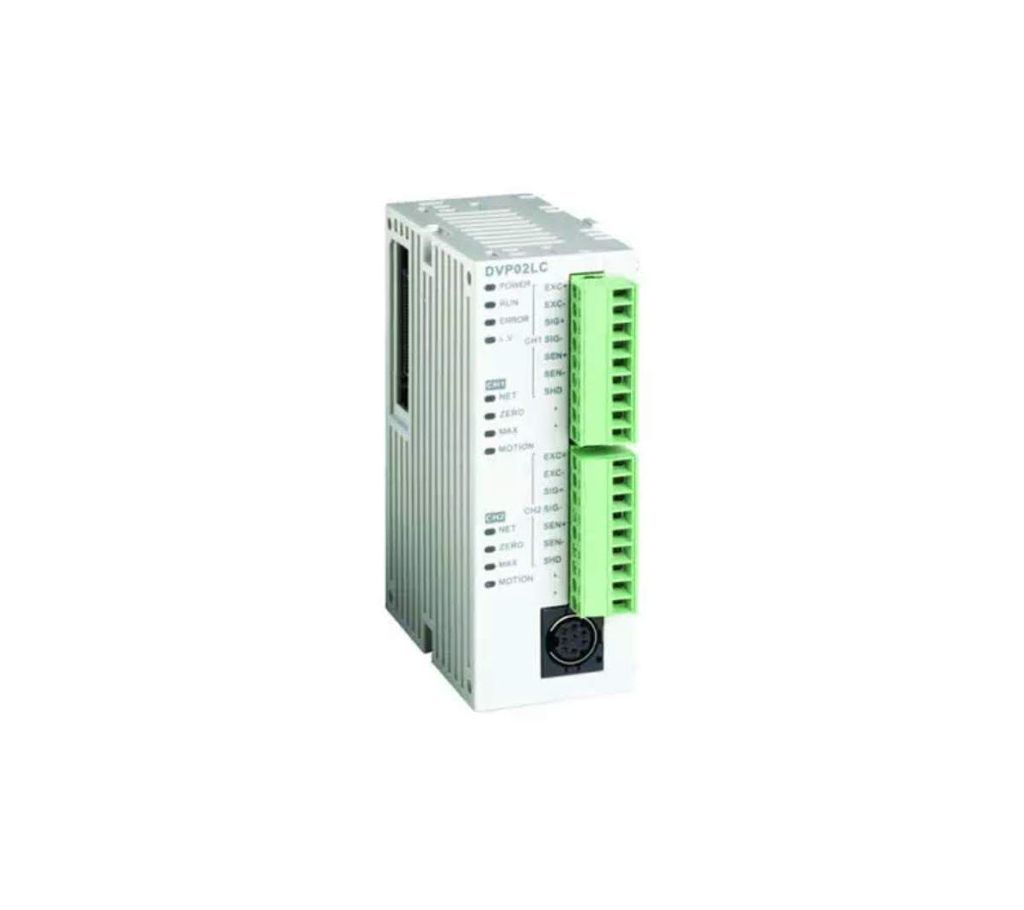 Delta Analog Input Module (DVP04AD-S)
