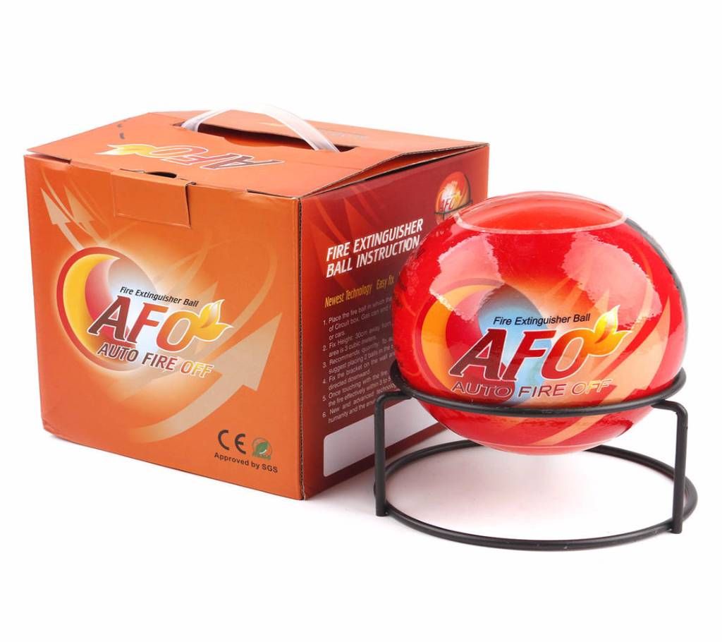 AFO Fire Ball