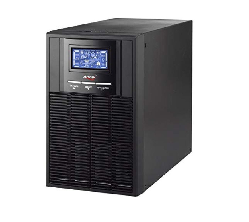 Arrow 3KVA Online-UPS