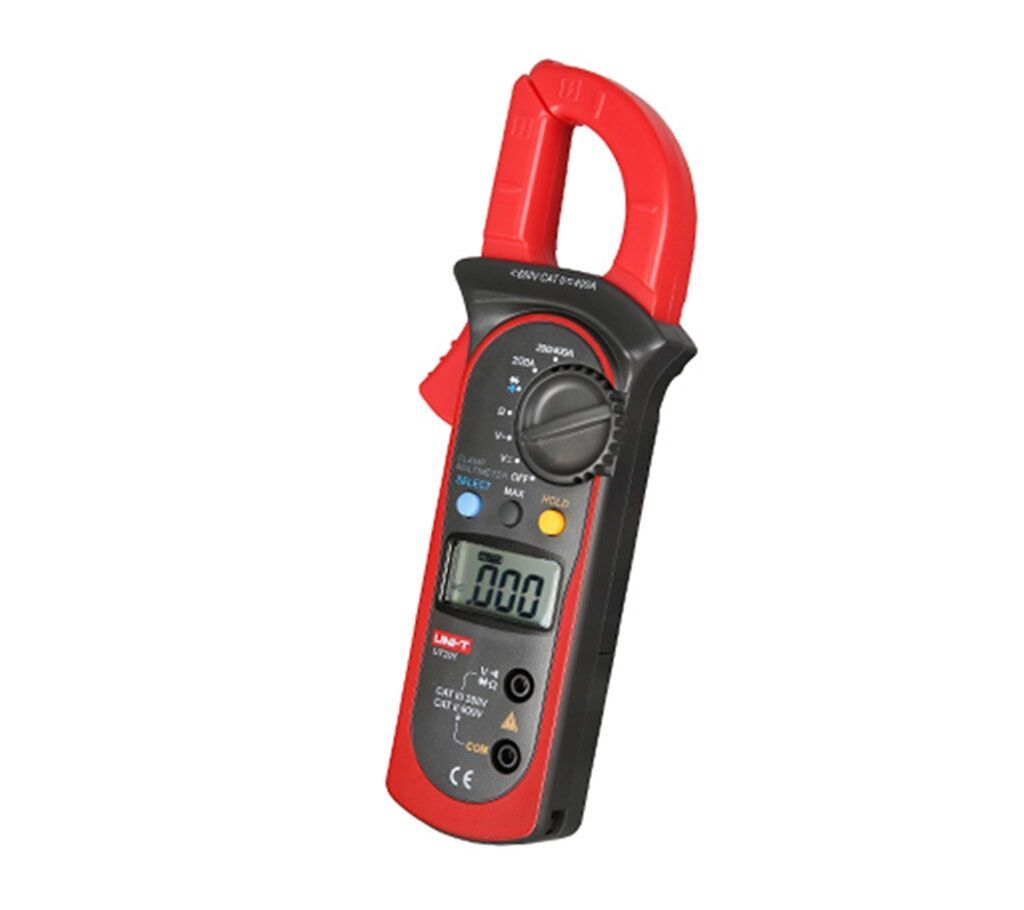 UNI-T UT203 Digital Clamp Meter DC/AC 400A