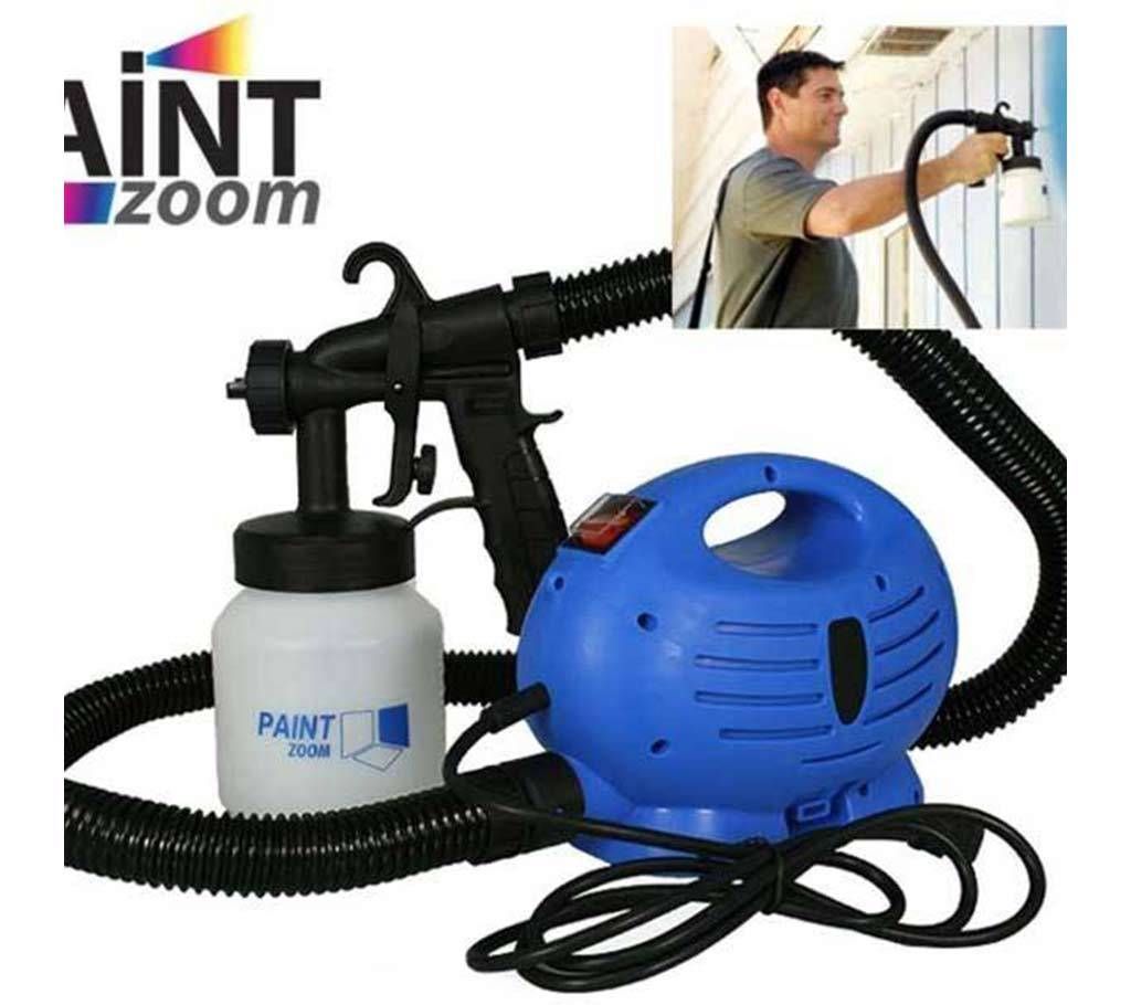 Paint Zoom Professional Electric Paint Sprayer  Paint Gun