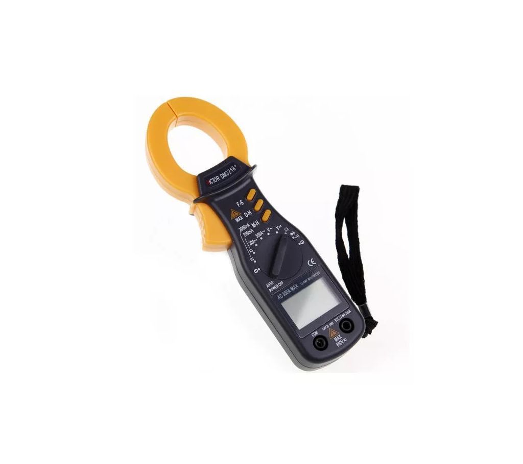 VICTOR DM3218+ Digital Clamp Meter