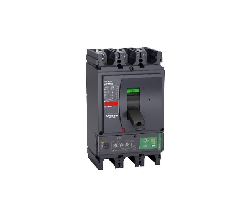 Schneider Moulded Case Circuit Breaker (MCCB) 1000A 36KA -India (Original)