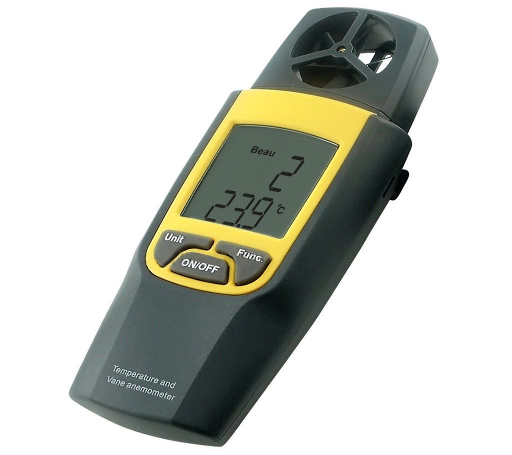 V & A Sound Meter 8020