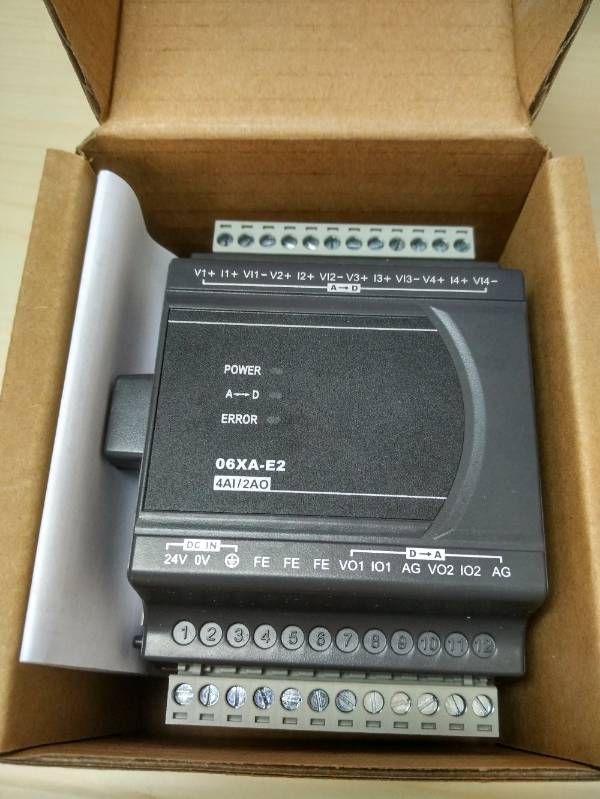 Delta PLC DVP10SX11R