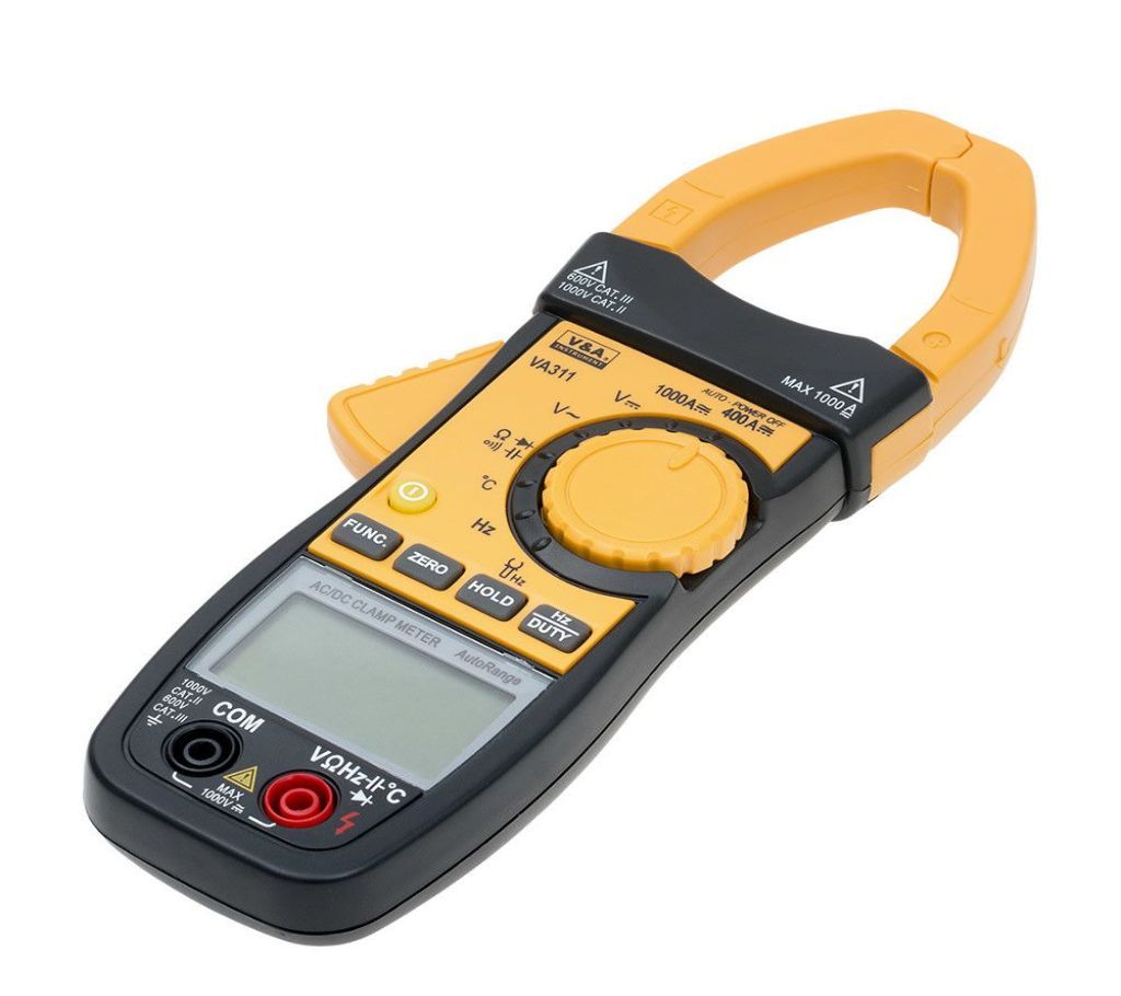 V&A VA311  Digital clamp multimeter