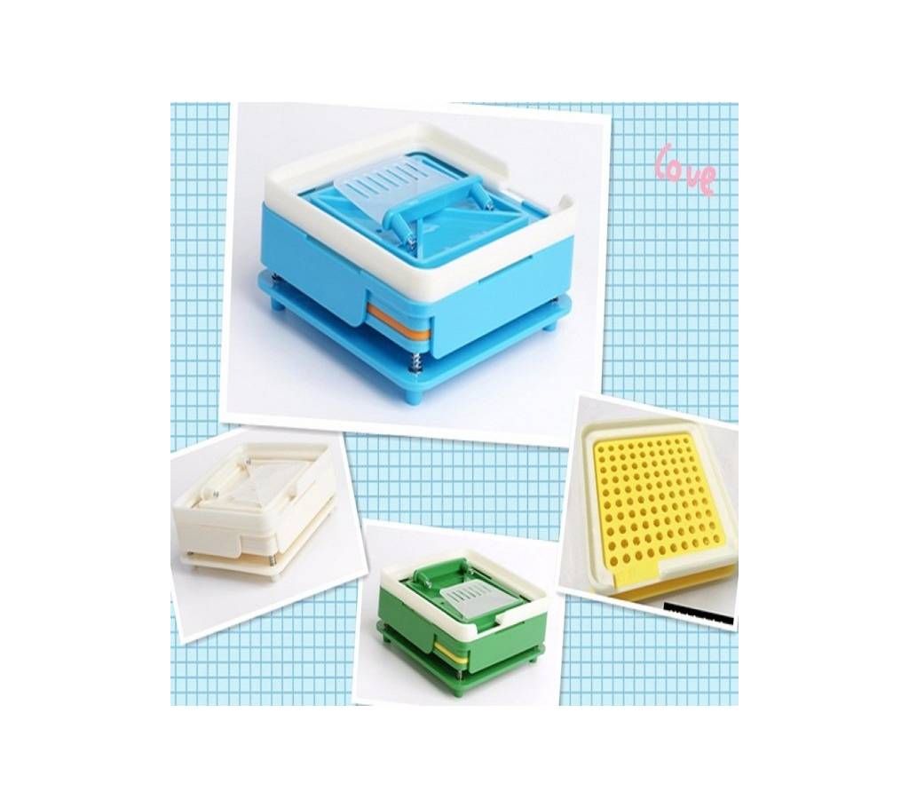 100 holes manual capsule filling # 0 medicinal capsules maker DIY medicine herbal pills powder Filler Size 0