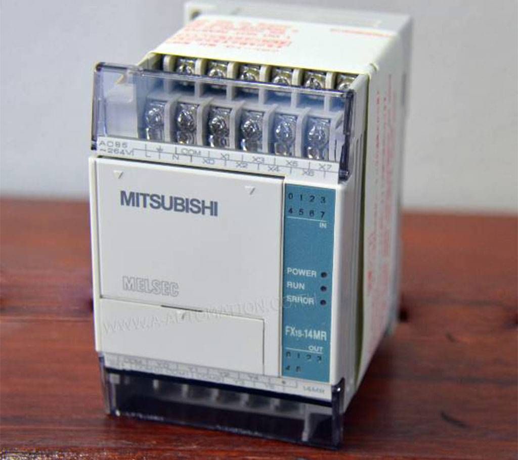 Mitsubishi PLC FX1S 14MR