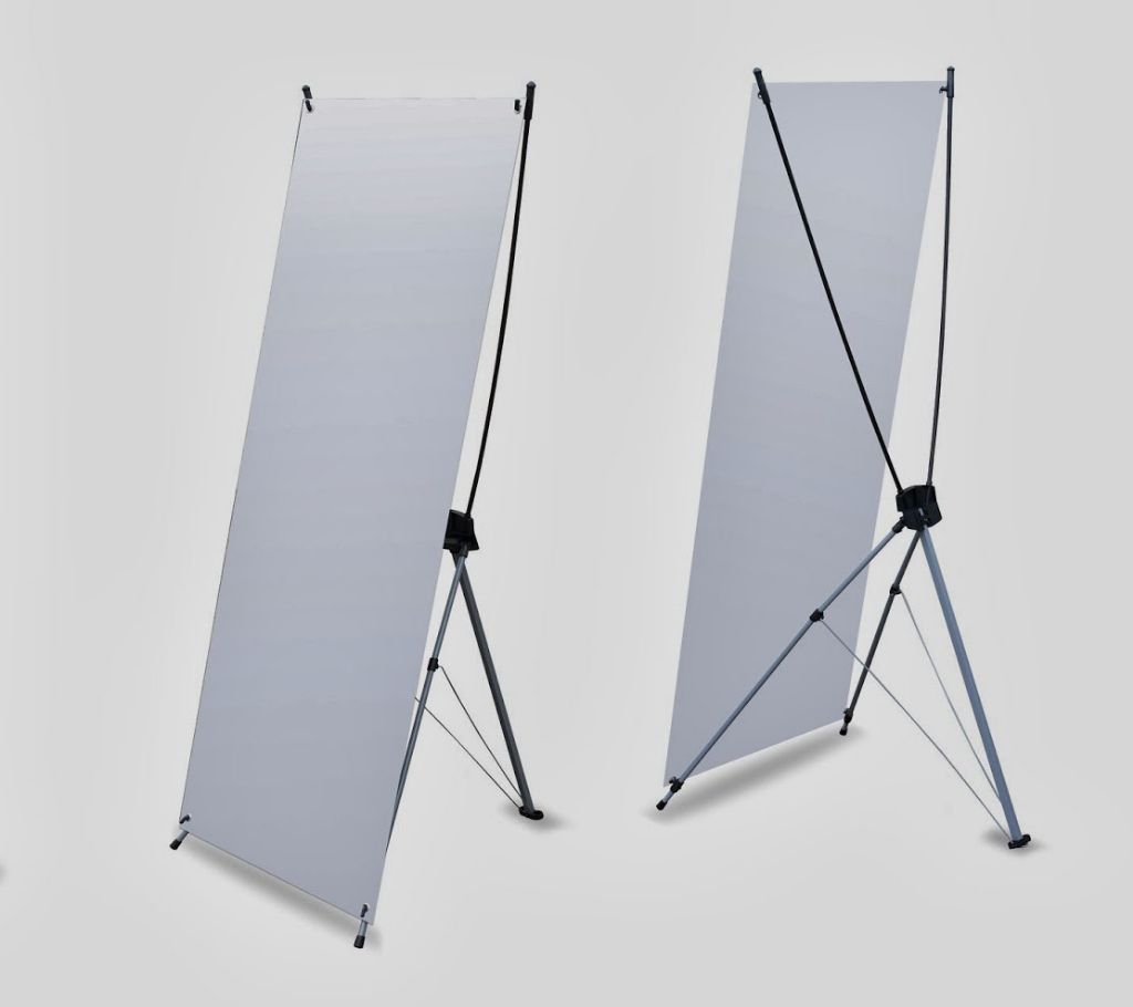X Banner Stand (1 Piece)