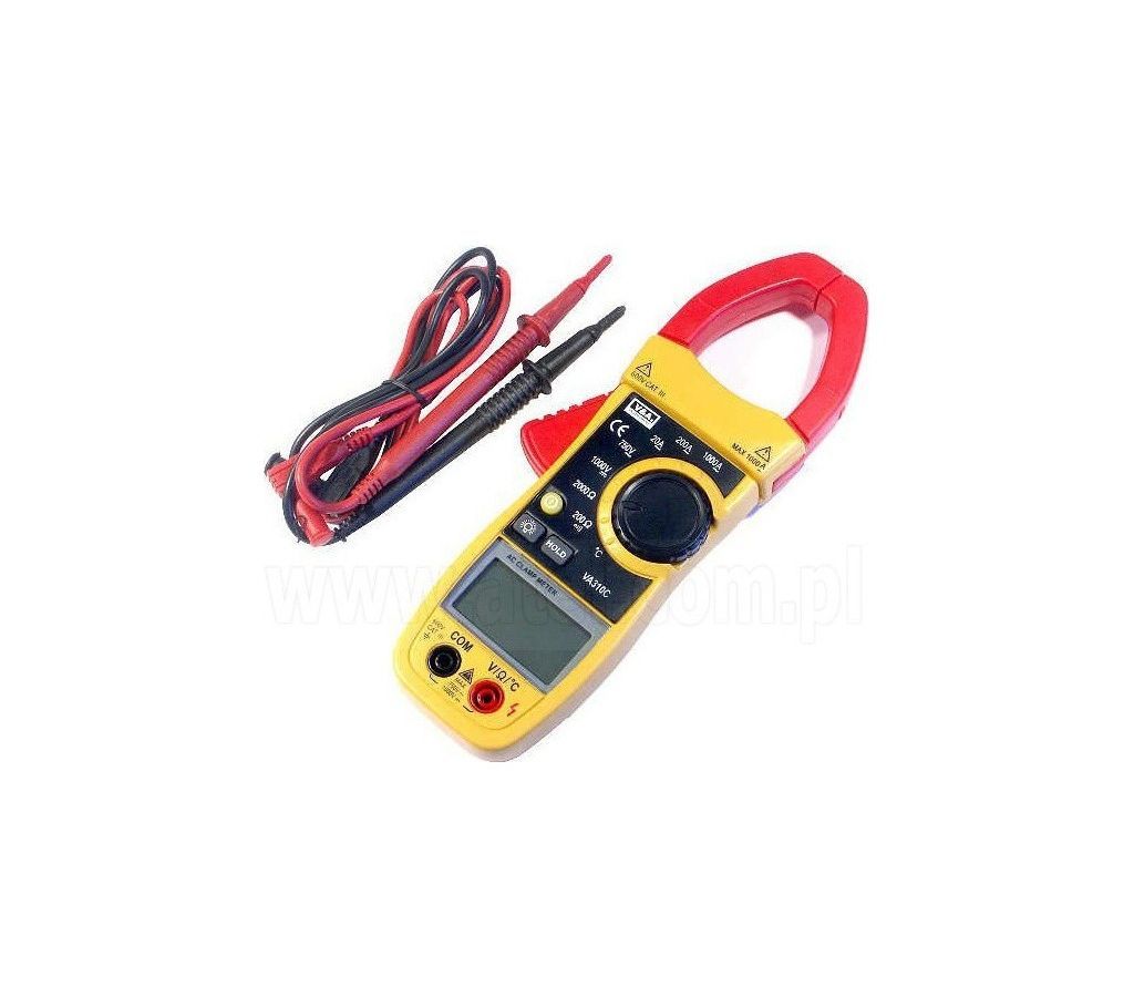 V&A VA310  Digital clamp multimeter