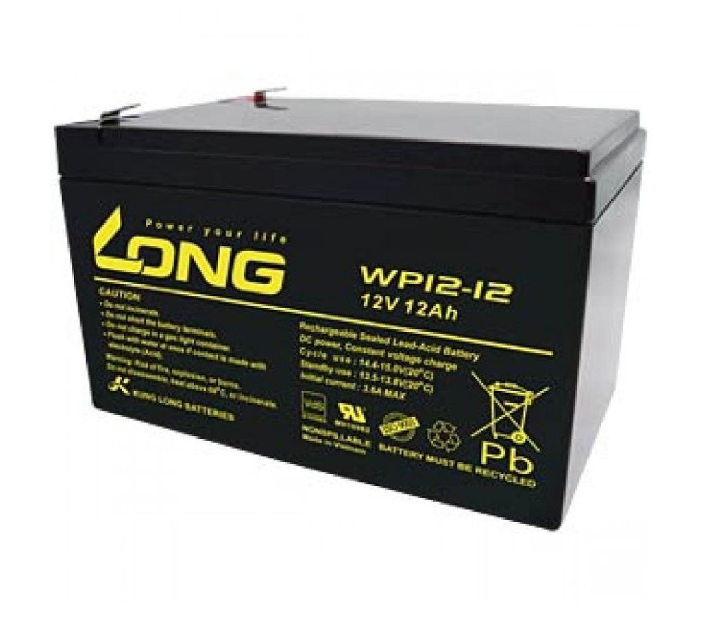 LONG 12V 12AH BATTERY