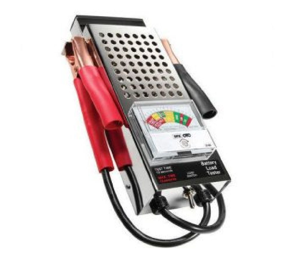 VA202 Analog Auto Battery Load Tester Battery Charge/discharge Bank