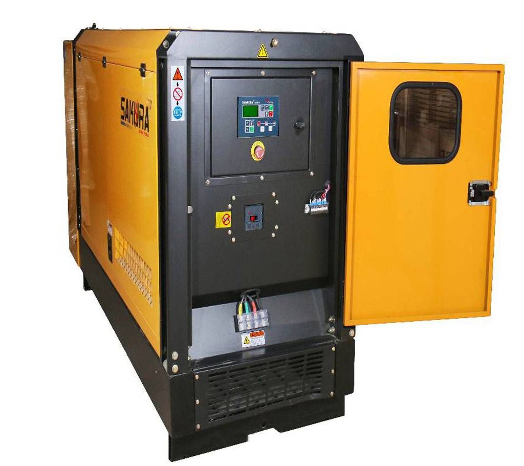 Sakura	11KVA, SAKURA, SP10YD	Diesel Generator