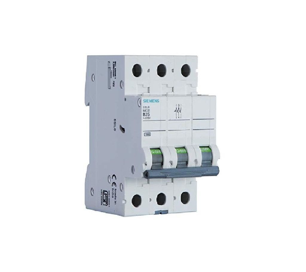Siemens MCB TP Circuit Breakers 16A-India (Original)