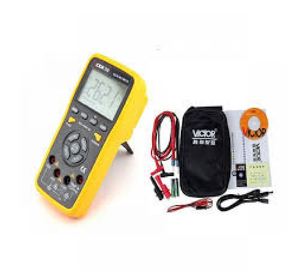VC70C RS232 Digital Multimeter